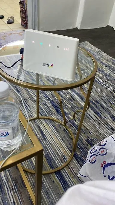 شقة فندقية قريبة من المسجد النبوي بضع من الدقائق Lejlighed Medina
